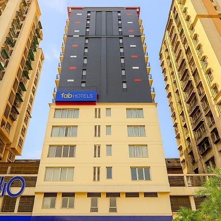 Fabhotel Prime Cloud 9 Ghaziabad Dış mekan fotoğraf