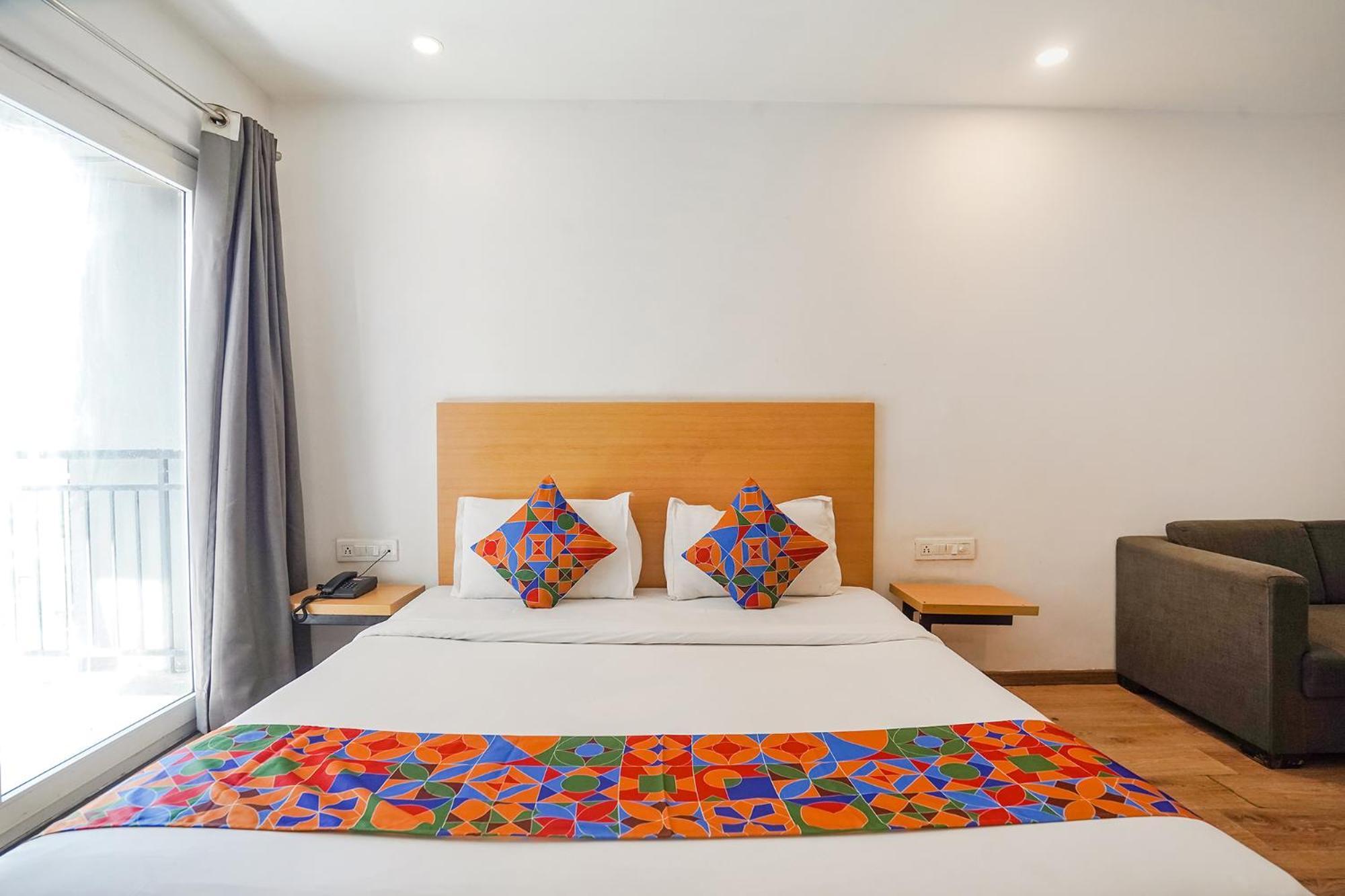 Fabhotel Prime Cloud 9 Ghaziabad Dış mekan fotoğraf