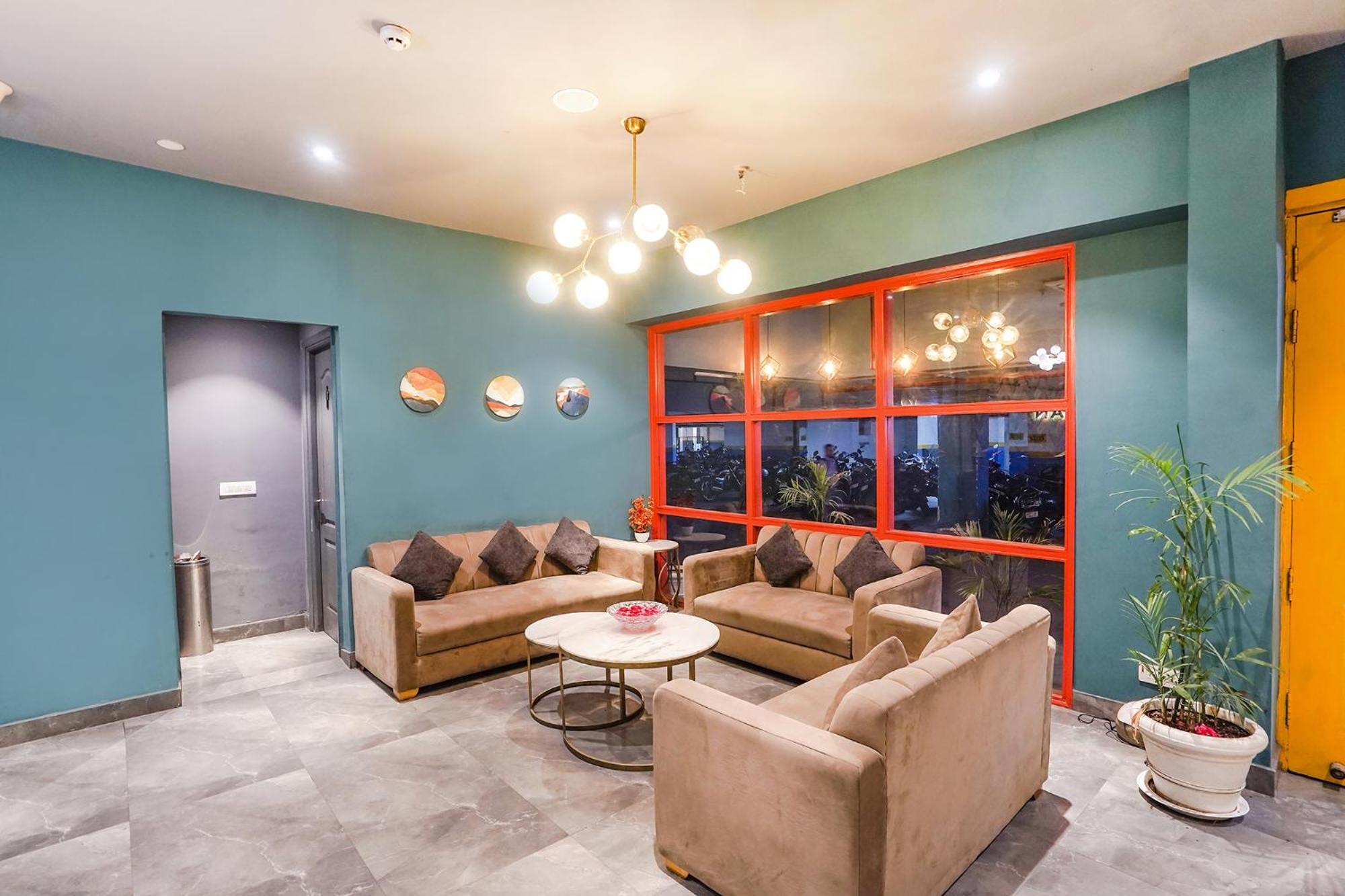 Fabhotel Prime Cloud 9 Ghaziabad Dış mekan fotoğraf