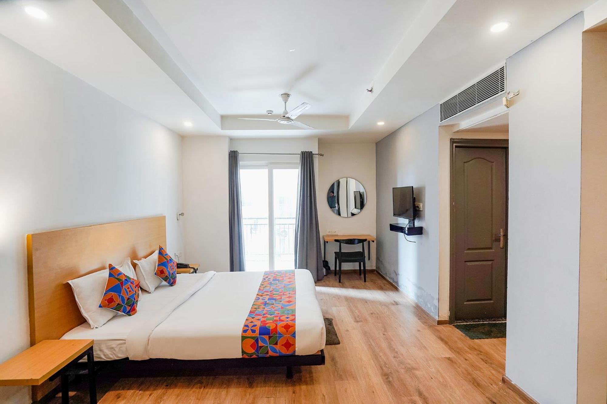Fabhotel Prime Cloud 9 Ghaziabad Dış mekan fotoğraf